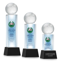Our exquisite Optical Crystal Golf Ball VividPrint™ Award is a timeless......