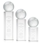 Golf Ball Award on Dakota Base
