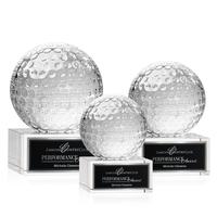 Our exquisite Optical Crystal Golf Ball Award is a timeless... from ASI 84592...