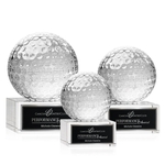 Golf Ball Award on Hancock Base