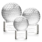 Golf Ball Award on Marvel Base
