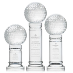 Golf Ball Award on Colverstone Base