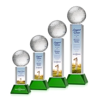 Our exquisite Optical Crystal Golf Ball VividPrint™ Award is a timeless......