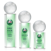 Our exquisite Optical Crystal Golf Ball VividPrint™ Award is a timeless......