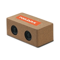 Milling Cork Speaker & Wireless Charger