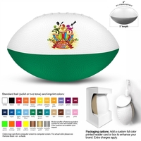 Football 5 EXP-Pee Wee-Color Top