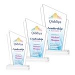 Dunstable VividPrint™ Award - Clear