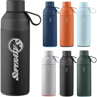Big Ocean Bottle Recycled Stainless Steel Water Bottle 34 oz... from ASI...
