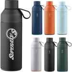 Big Ocean Bottle 34 oz from Recycled Stainless Steel