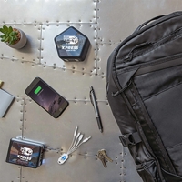 The perfect bundle for a few nights away... from ASI 61966 HPG / OrigAudio...