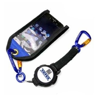Smart phone jacket with tough exterior.... from ASI 64635 KEY-BAK Promotional...