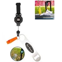 Cool-Bak™ Medium Retractable Gear Tether
