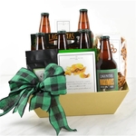 Beer Snacker Gift Basket
