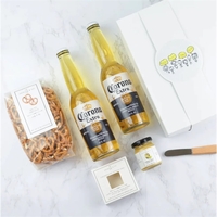 Beer Gift Box with Snacks... from ASI 89971 Stuff A Mug