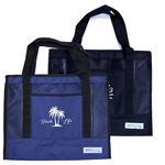 Envirofiber Mesh Eco - Tote Beach Bag