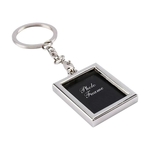 Metal Alloy Keychain
