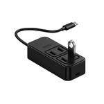 5 in 1 Type-C USB 3.0 Hub