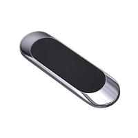 Magnetic strip car phone mount plus 1 color silkscreen on 1... from ASI 37218...