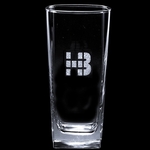 16oz Square Highball Barware