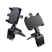 Flexible and Rotating Mobile Phone Mount Stand