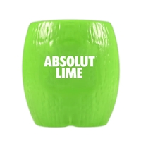 Plastic Lime Shaped Cup... from ASI 84315 SBD Promo