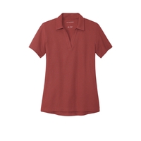 Port Authority® Ladies C-FREE® Cotton Blend Pique Polo