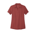 Port Authority® Ladies C-FREE® Cotton Blend Pique Polo