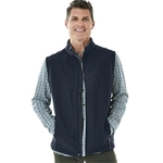 Men's Classic Soft Shell Vest