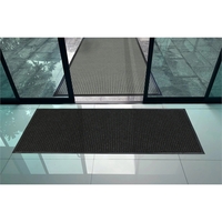 Durable carpeted indoor/outdoor mat.... from ASI 67849 Logo Mats, LLC / Logo...