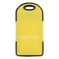 3" x 5 1/2" x 1/2" silicone and ABS plastic solar... from ASI 43442 ZZ...