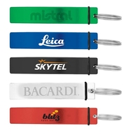 Lager bottle opener keychain made of aluminum and available in several......