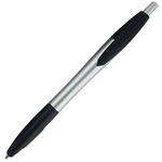 Bravo Silver Stylus Pen