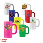14 oz. Beer Stein (1 Side), Full Color Digital