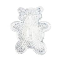 Teddy Bear Hot/Cold Pack with Gel Beads.... from ASI 74779 O & S Supply...