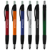 Presto pen with a stylus tip for use on touchscreens and... from ASI 90859...
