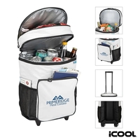 iCOOL® Lake Havasu Rolling Cooler Bag