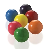 1lb. Bag Blank Small Gumballs