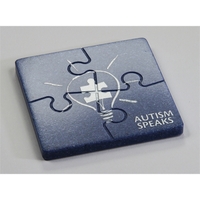Square Puzzle Coaster