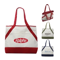 Galapagos Cotton Canvas Shopping Tote... from ASI 46755 Cosmo Promos