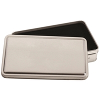 Gift tin, 4 7/16" x 7 13/16". Large, holds Trapper in... from ASI 44260 WR...