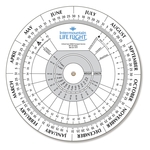 Pregnancy Wheel Calculator