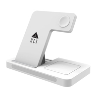 3-in-1 Charging Station with Light