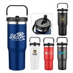 Victoria 30 oz Top Carry Tumbler