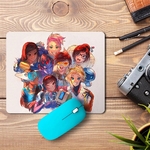 Full Color Neoprene Mouse Pad