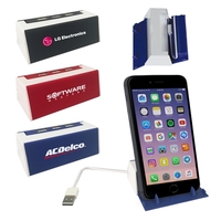 USB Hub & Cellphone Stand