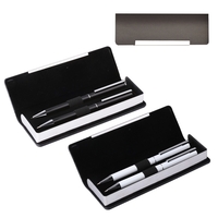 Brass Pen and Pencil Set