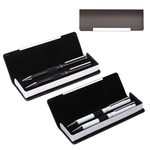 Brass Pen and Pencil Set