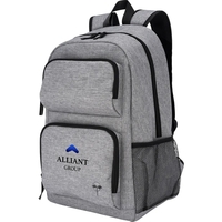 EarthTrendz™ 26L rPET Whitewater Laptop Backpack... from ASI 89320 Starline...