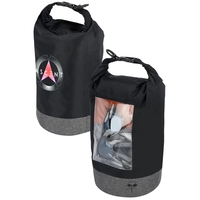 EarthTrendz™ Waterproof 6L Window Dry Bag... from ASI 89320 Starline USA Inc