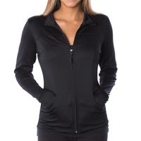 Polyester fleece jacket with slim fit.... from ASI 61125 Hit Promotional...